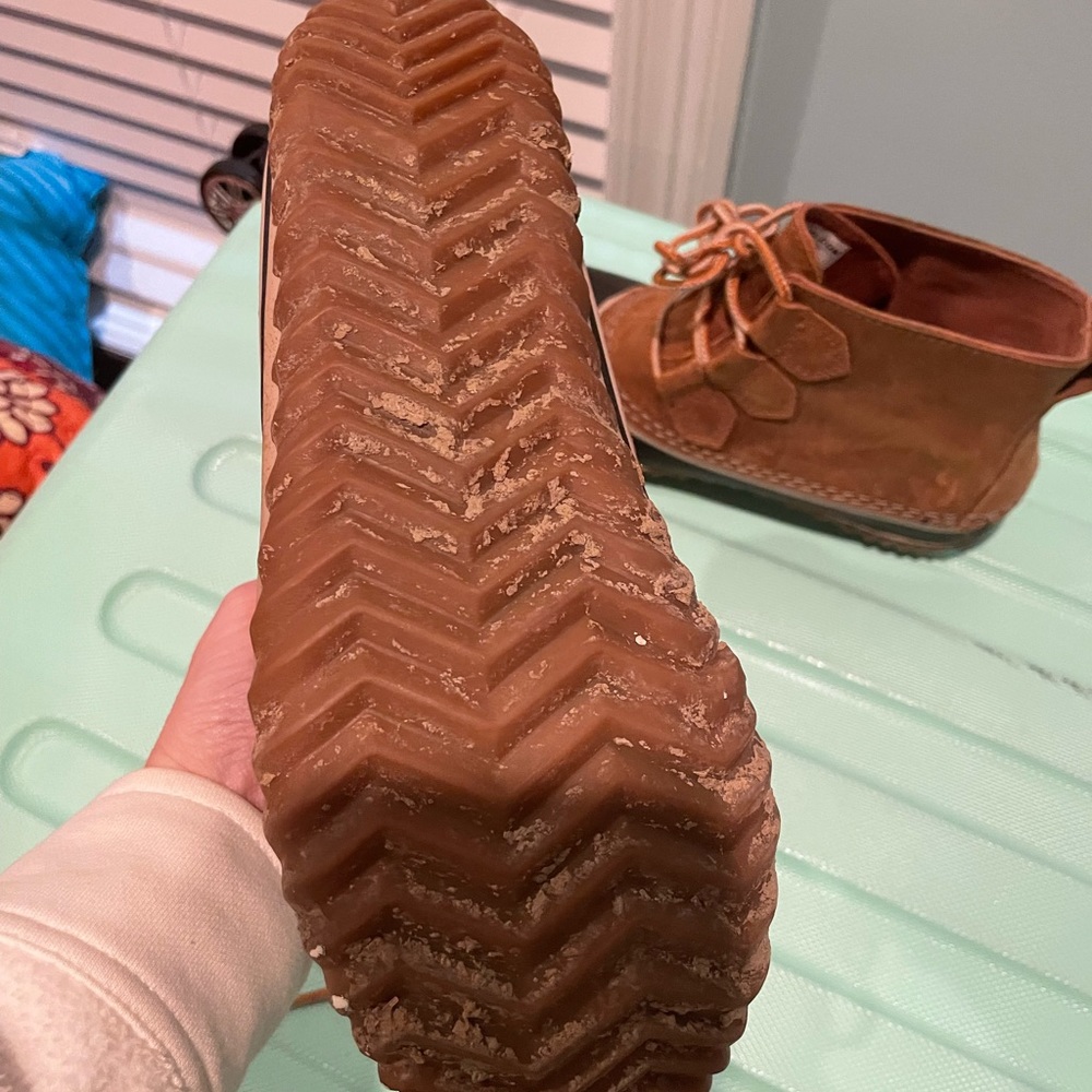 Sorel duck boots 6.5